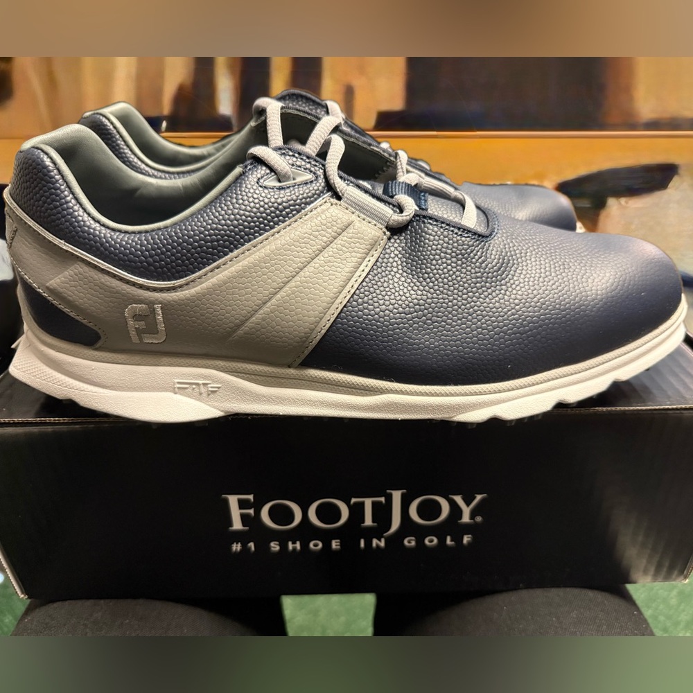 Brand New FootJoy MyJoy Pro/SL Golf Shoes
